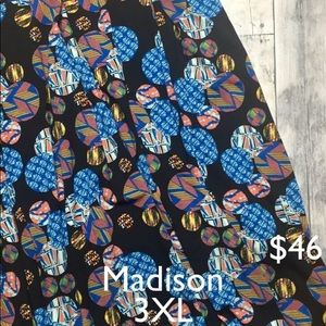Lularoe Madison Skirt